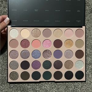COPY - Morphe 35C Eyeshadow Palette - Multicolor